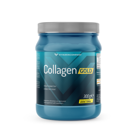 Collagen Gold 300 g Limone