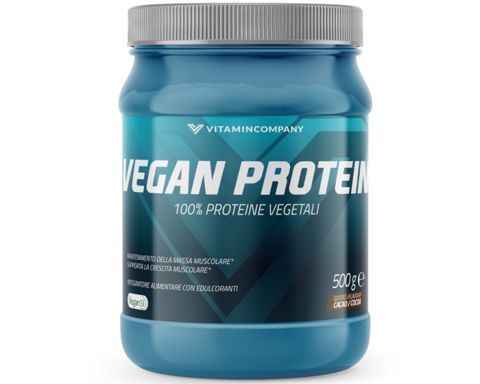 Vegan Protein ProEarth 500 g Cioccolato