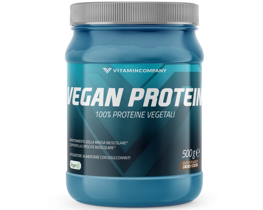 Vegan Protein ProEarth 500 g Cioccolato