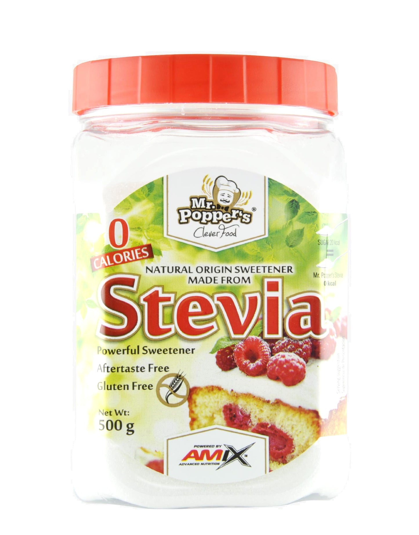 Stevia 500 g