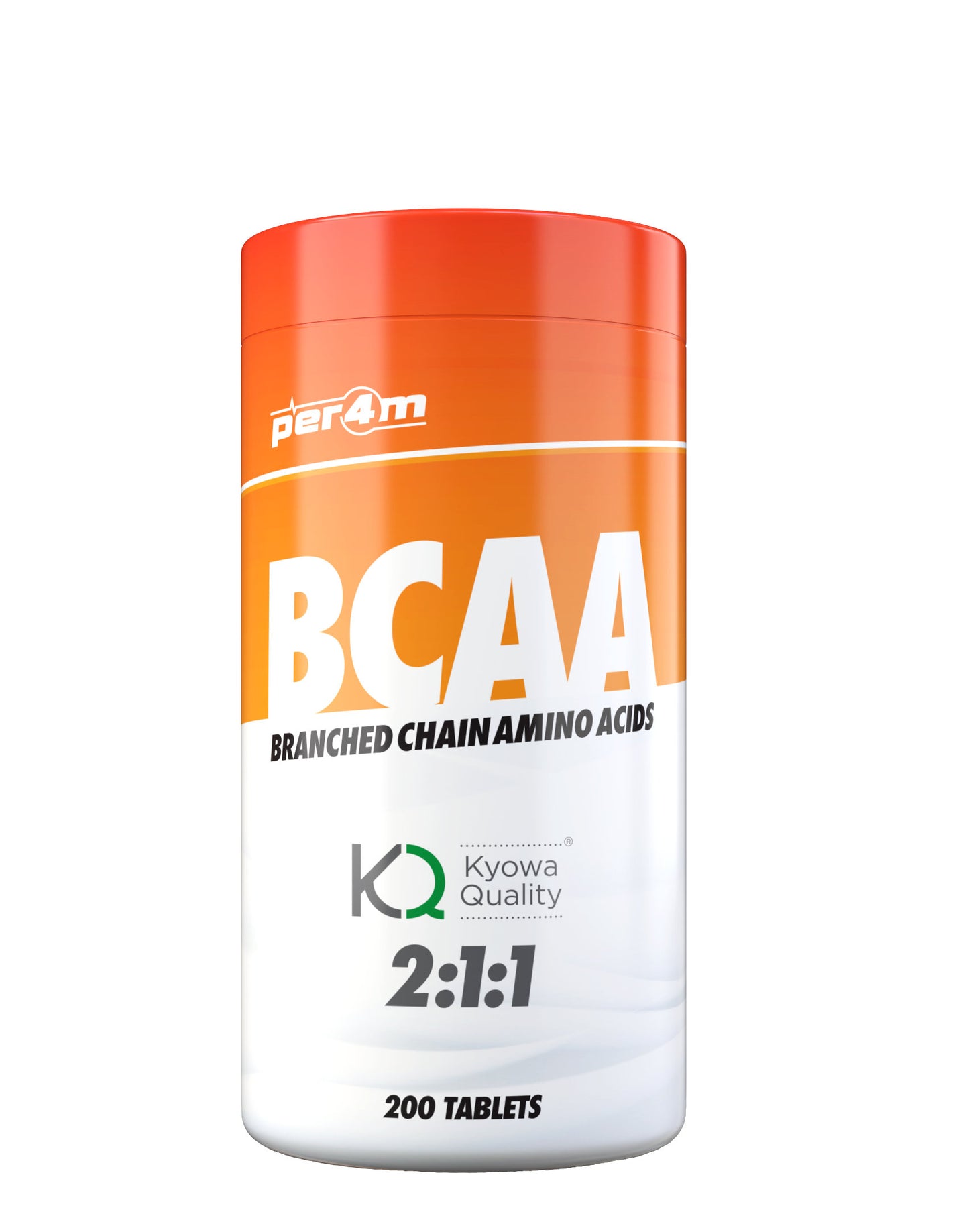 BCAA (2:1:1) 200 cpr