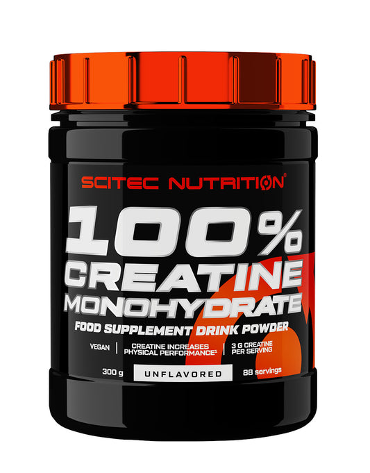 100% Creatine Monohydrate 300 g