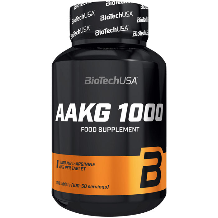 AAKG  (1000 mg ) 100 cpr