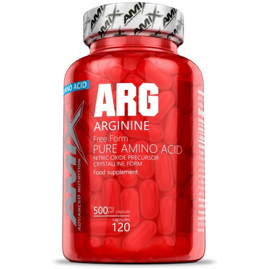 ARG Arginine 120 cps