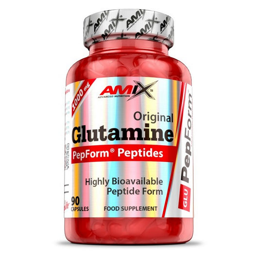 Glutamine Peptide Pepform 90 cps