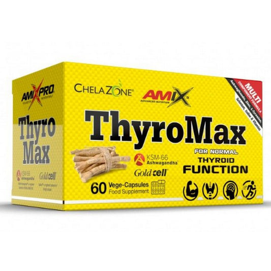 ThyroMax 60 cps