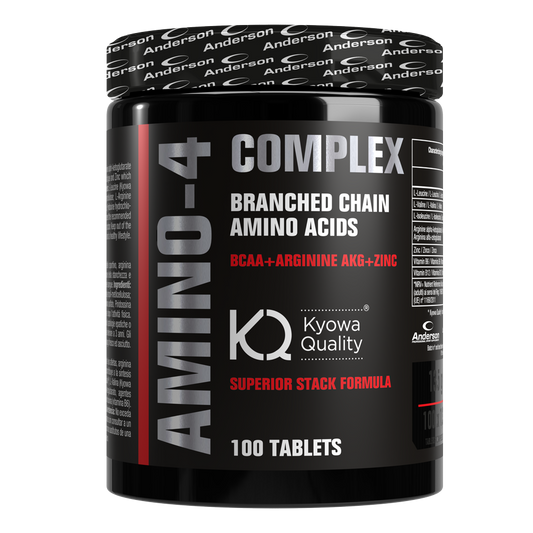 Amino-4 Complex 100 cpr