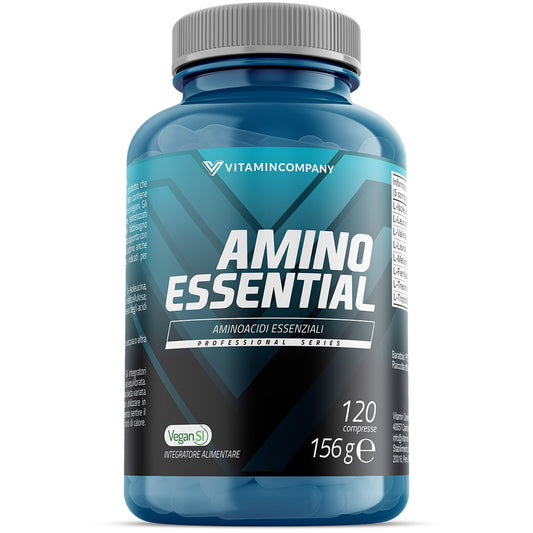 Amino Essential 120 cpr