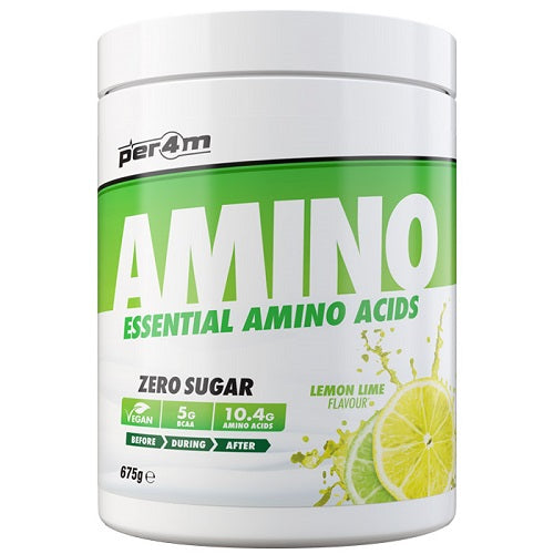 Amino Xtra Essential 700 g Limone