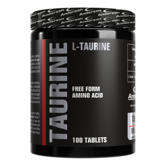 Taurine 100 cpr