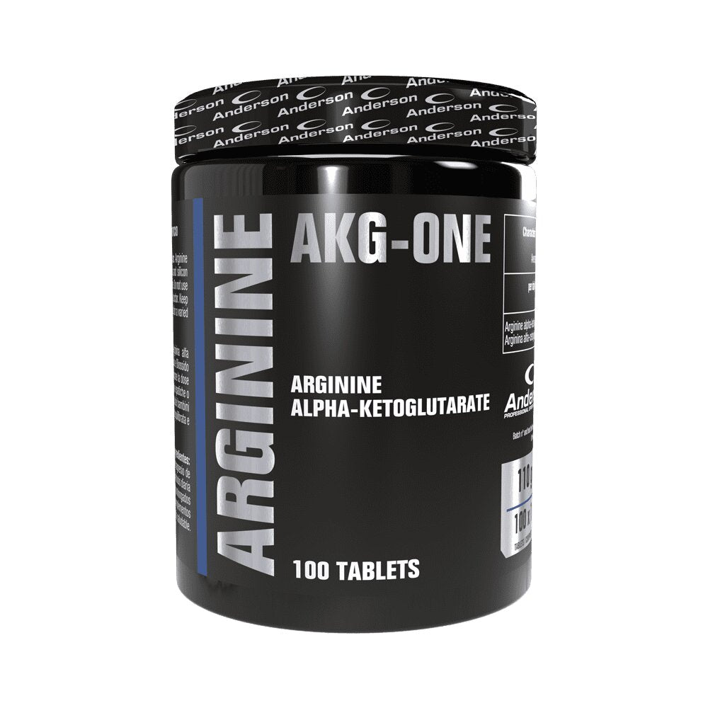 Arginine Akg-One 100 cpr