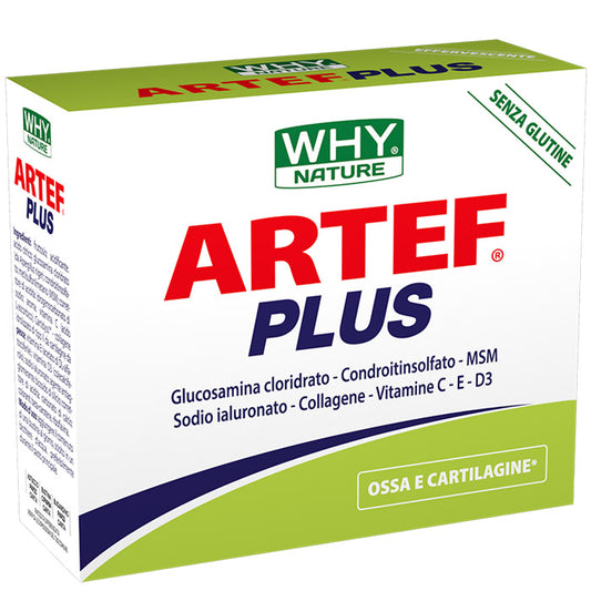 Artef Plus 12 bustine