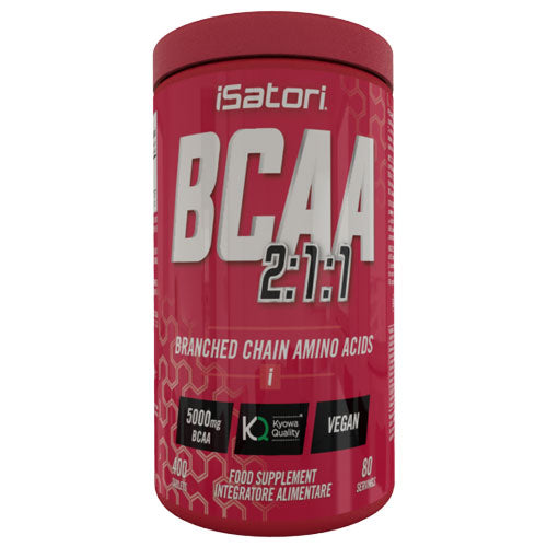 BCAA (2:1:1)  400 cpr