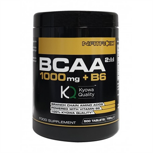 BCAA 2:1:1 (1000 mg + B6 ) 500 cpr