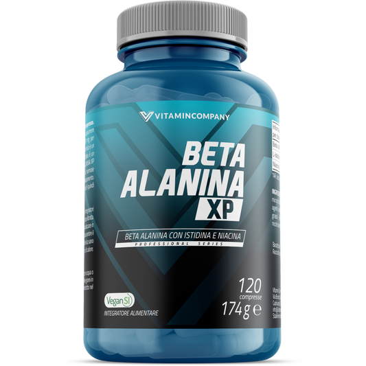 Beta Alanina XP 120 cpr