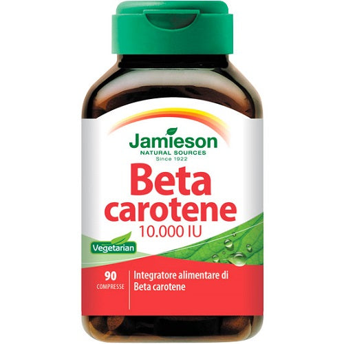 Beta Carotene 10.000 IU 90 cpr