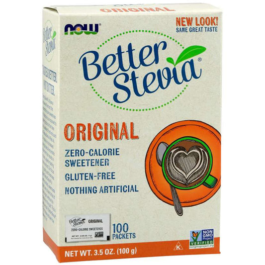 Better Stevia Extract Buste 100 x 1 g