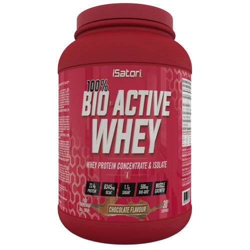 Bio-Active 100% Whey 900 g