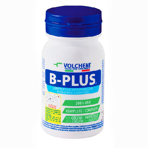 B-Plus 60 cpr