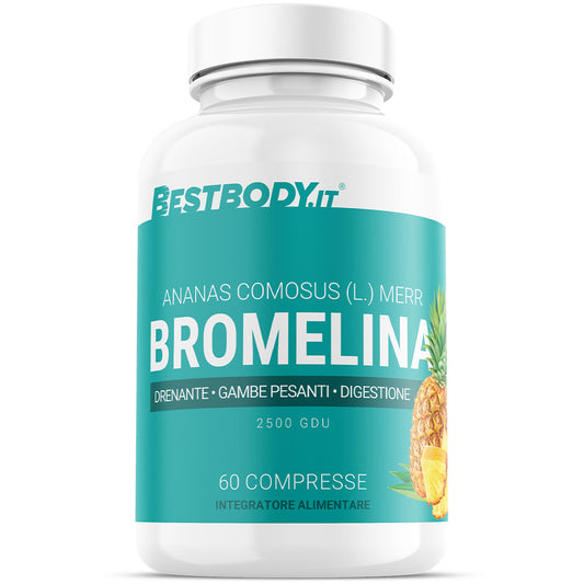 Bromelina 500mg (60cpr)