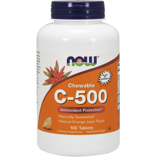 C-500 Chewable 100 cpr