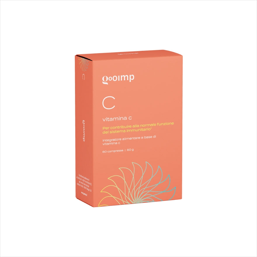 Gooimp C Vitamina C 60 Compresse