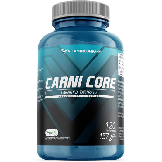 Carni Core 120 cpr