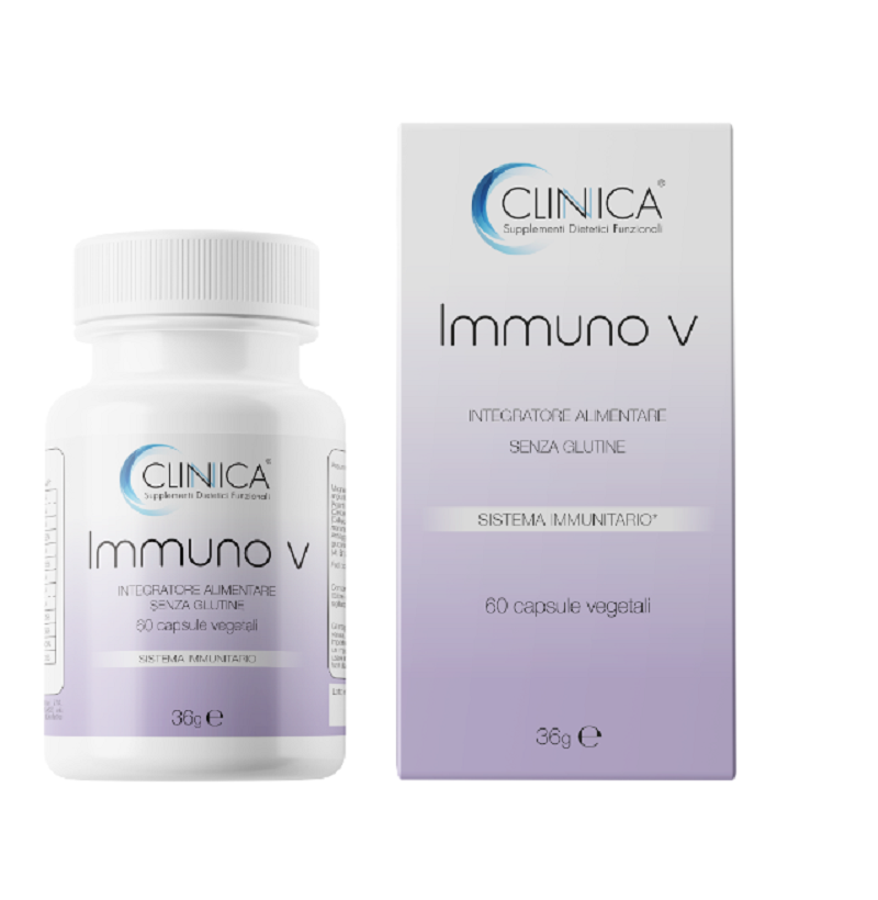 Immuno V 60 cps