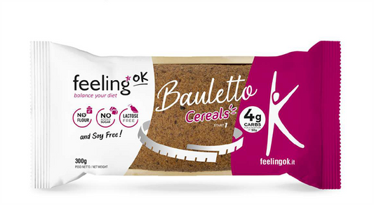 Bauletto 300 g (Start 1) Cereali