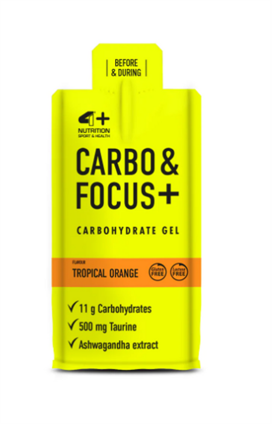 CARBO & FOCUS+ SINGOLO  1 x 30 ml