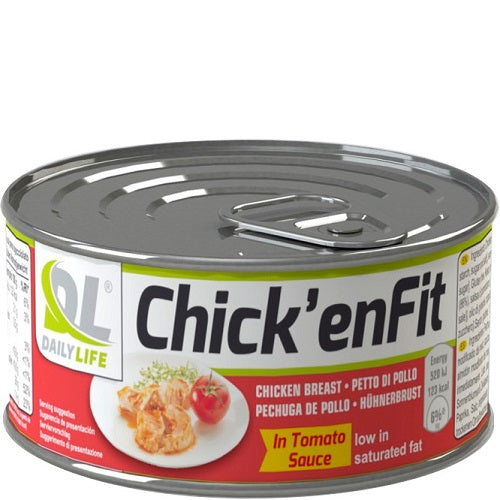 Chick'enfit In Salsa di Pomodoro 155 g