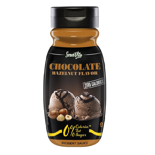 Salsa Chocolate Nocciola 320 ml