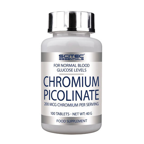 Chromium Picolinate 100 cpr