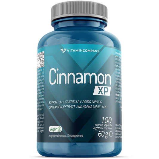 Cinnamon XP 100 cps