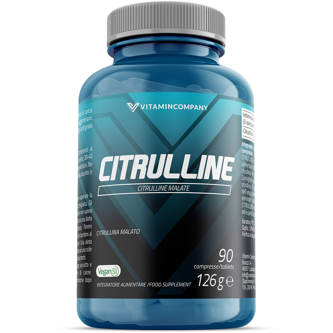 Citrulline 90 cpr