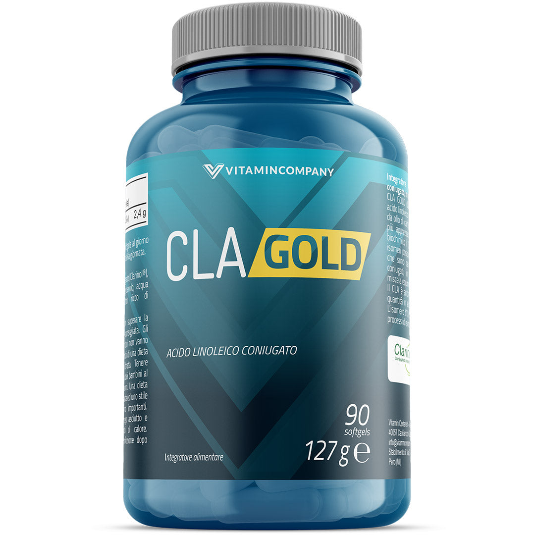 CLA Gold 90 softgels