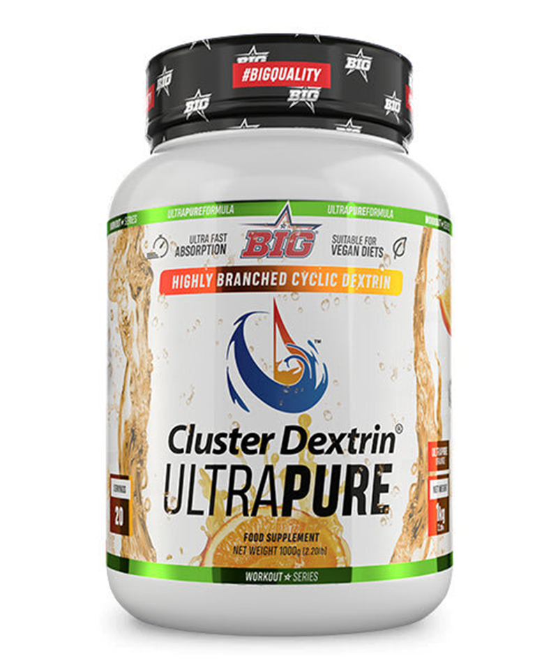 Cluster Dextrin Ultra Pure 1 Kg