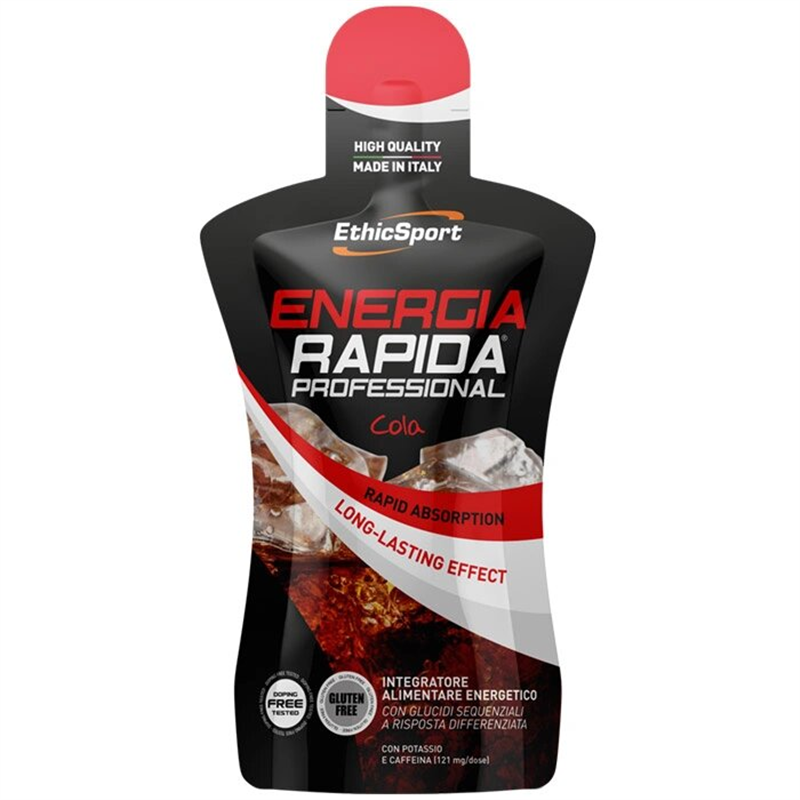 Energia Rapida Professional SINGOLA 1 x 50 ml