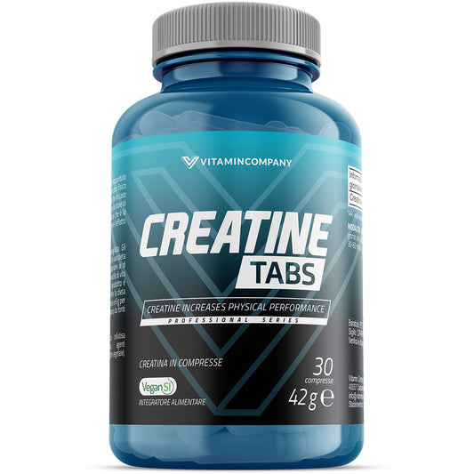 Creatine Tabs 30 cpr