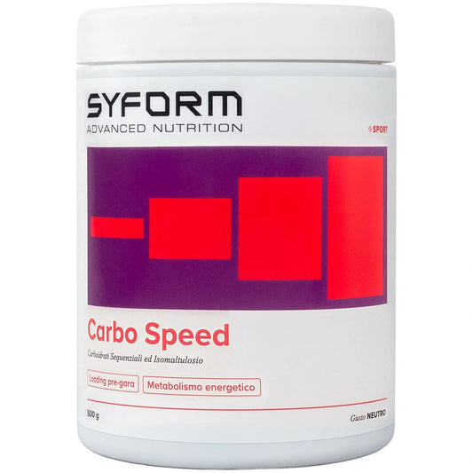 Carbo Speed 500 g