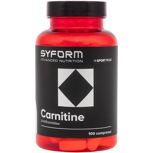 Carnitine 100 cpr