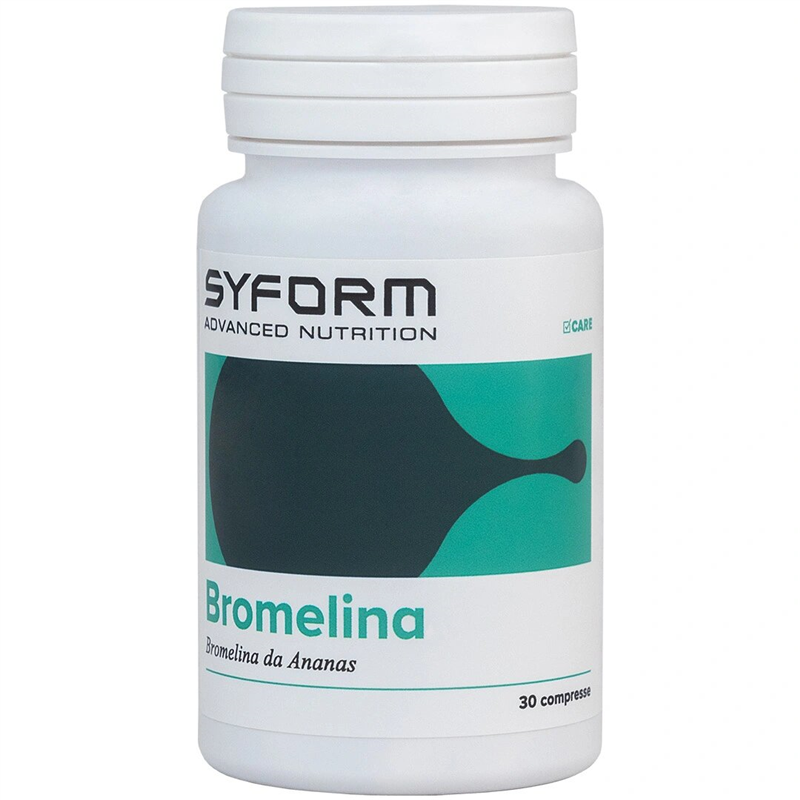 Bromelina 30 cpr