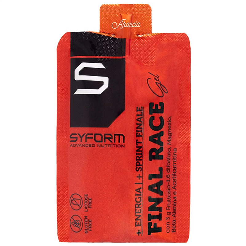 Final Race Monodose 1 x 50 ml