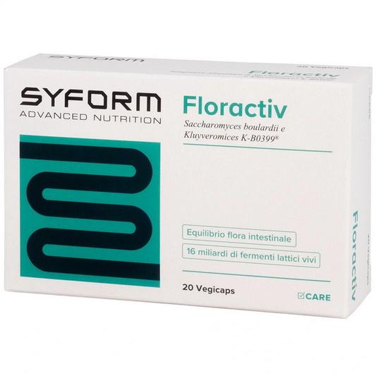 Floractiv 20 cps