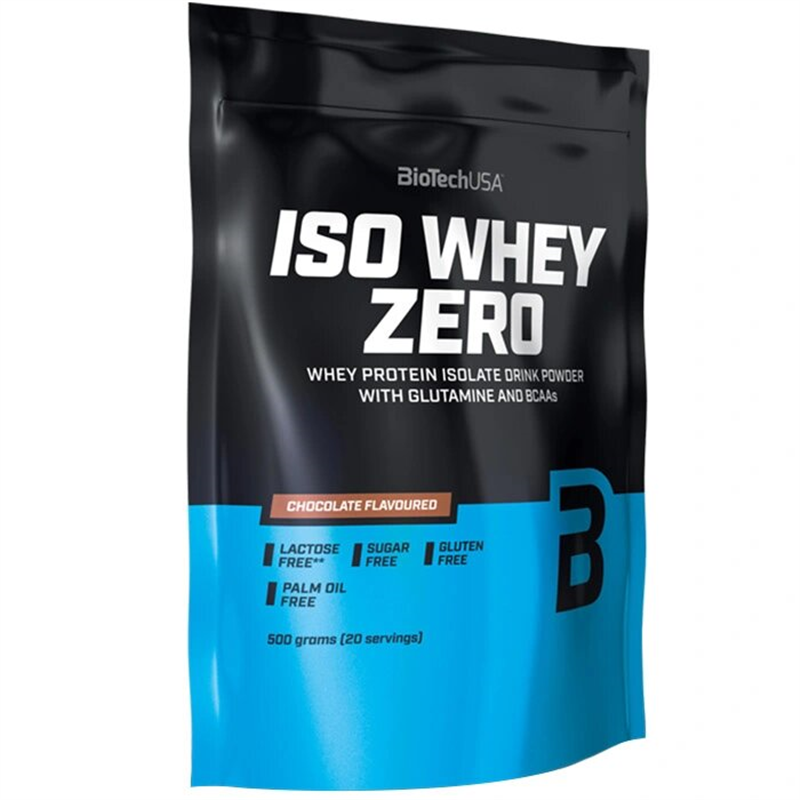 Iso Whey Zero 500 g