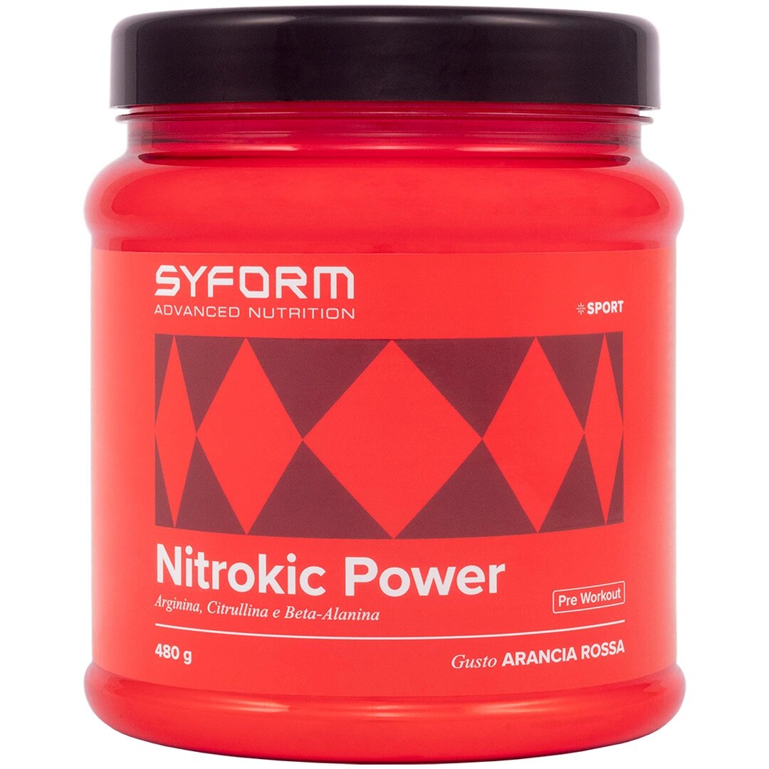 Nitrokic Power 480 g