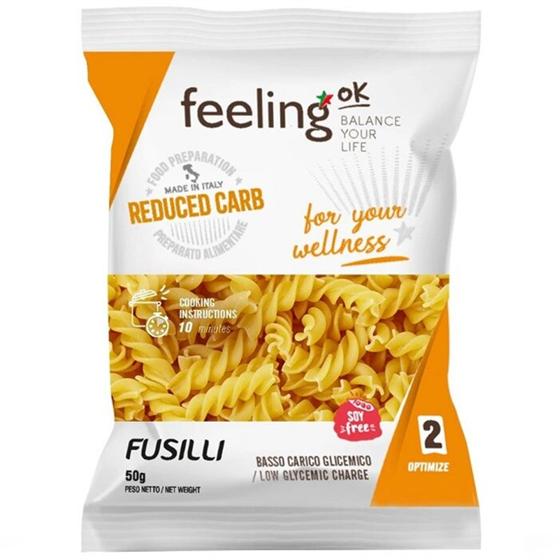 Fusilli 1 x 50 g (Optimize 2)