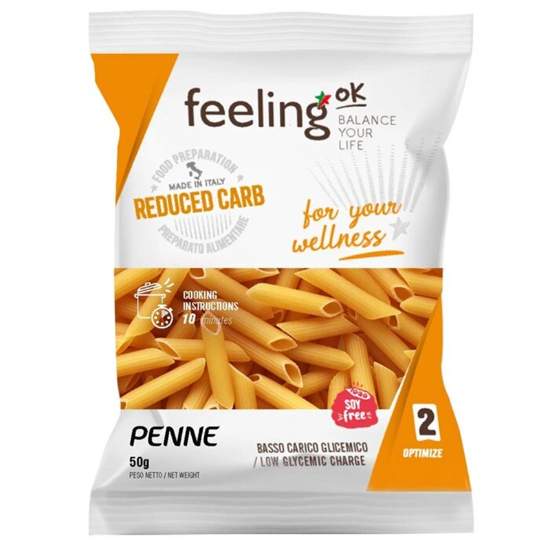 Penne 1 x 50 g (Optimize 2)