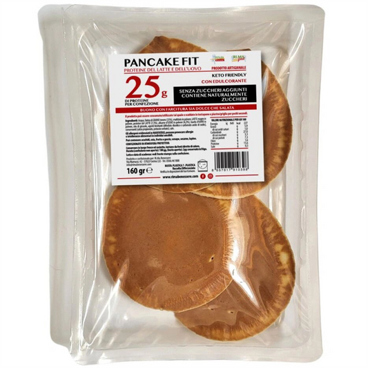 Pancake Fit Proteico 160 g