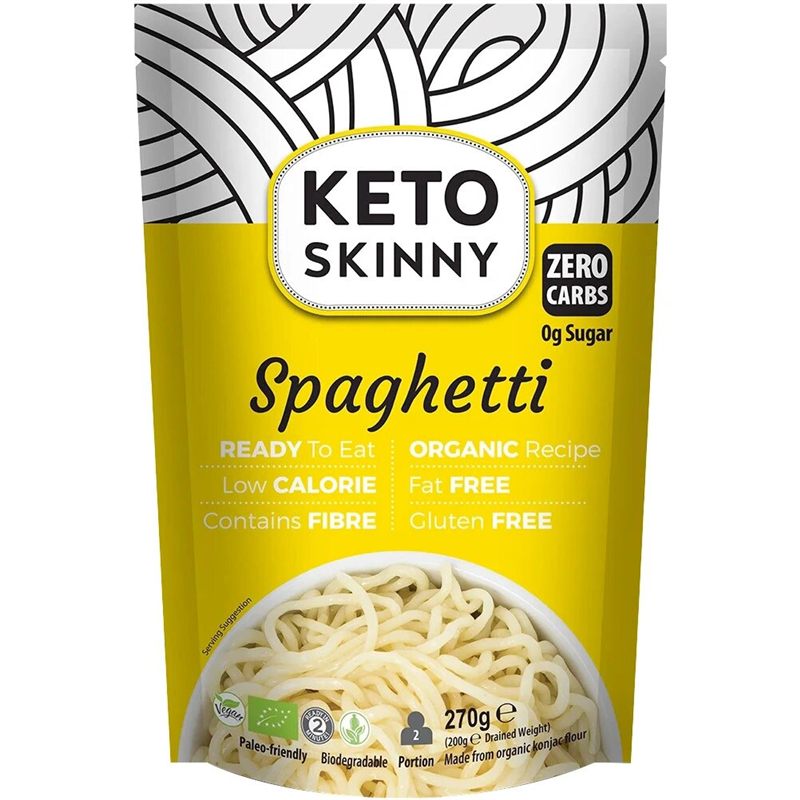 Slim Pasta Spaghetti 200 g